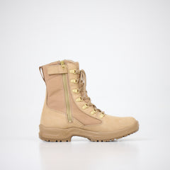 599 300 910 Nubuck Leather Desert Boots