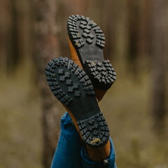 KIRA 3.0 Chelsea zābaki — melni