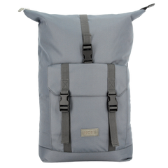 Cliff 25L mugursoma - gaiši pelēka