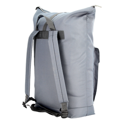 Cliff 25L mugursoma - gaiši pelēka