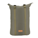 Mugursoma ar rāvējslēdzēju ar G-Hook — haki