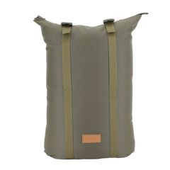 Zip Backpack with G-Hook - Khaki