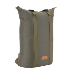 Zip Backpack with G-Hook - Khaki
