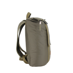 Zip Backpack with G-Hook - Khaki