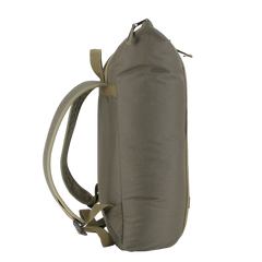 Zip Backpack with G-Hook - Khaki