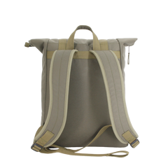 Zip Backpack with G-Hook - Khaki