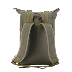 Zip Backpack with G-Hook - Khaki