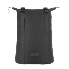 Zip Backpack with G-Hook - Black