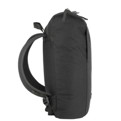 Zip Backpack with G-Hook - Black