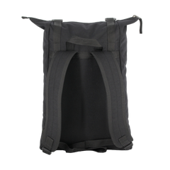 Zip Backpack with G-Hook - Black