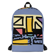 Mugursoma - esi tu pats!