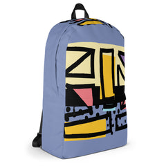 Mugursoma - esi tu pats!