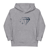 Briljanta dizaina, bērnu eko hūdijs