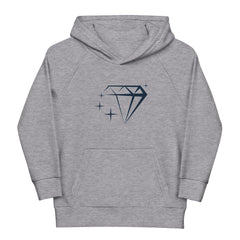 Briljanta dizaina, bērnu eko hūdijs