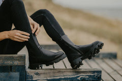 KIRA Chelsea Rebel Boots