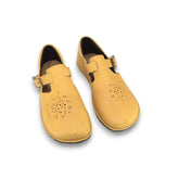 Kuuda Shoes - Yellow