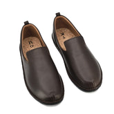 TOKU London Classic Shoes - Dark Brown