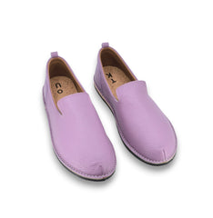 London - Classic shoes in the TOKU style - Lilac