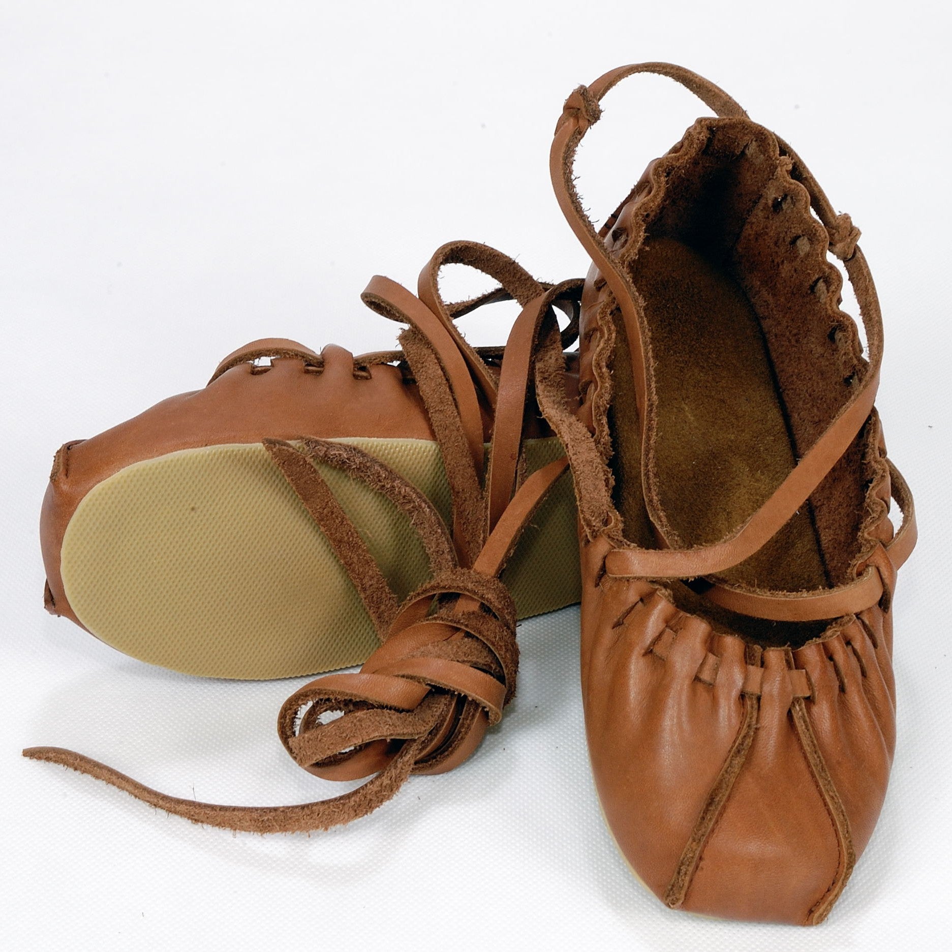 Upgraded Tied Dancing Shoes