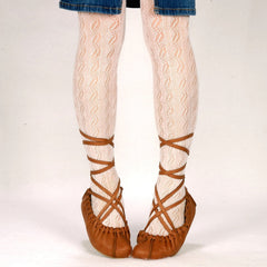 Upgraded Tied Dancing Shoes