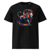 Krāsainais MEŽĀZIS. Unisex organiskās kokvilnas t-krekls