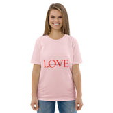 Love Yourself - unisex eko kokvilnas t-krekls❤️