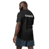 Sporta krekls treneriem - unisex