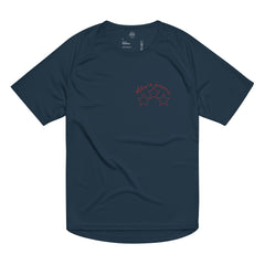 Mūsu Zeme - Unisex sporta krekls Latvijas līdzjutējiem