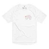 Mūsu Zeme - Unisex sporta krekls Latvijas līdzjutējiem