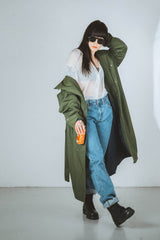 517 aka Aviator Boots - melni