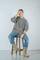 598 Tuksneša zābaki - bēši