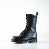 516 aka High Aviator Boots - melni