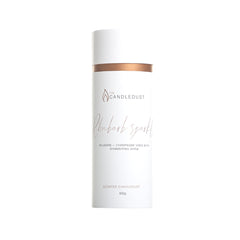 Pulversvece - rabarberu dzirksts