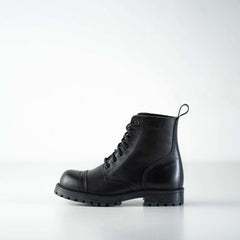 517 aka Aviator Boots - melni