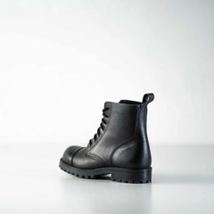 517 aka Aviator Boots - melni