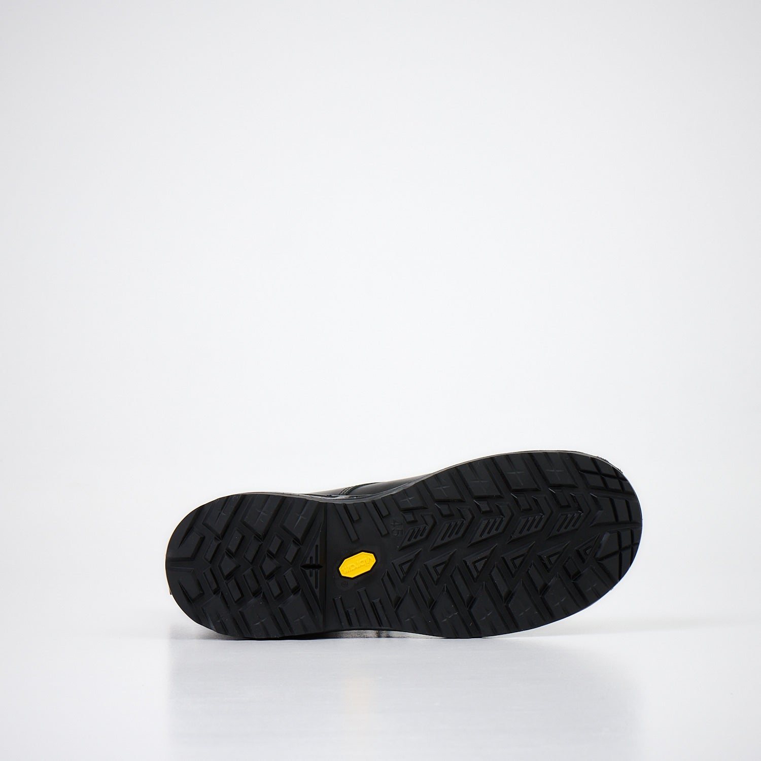 Leather Boots with Vibram Outsole