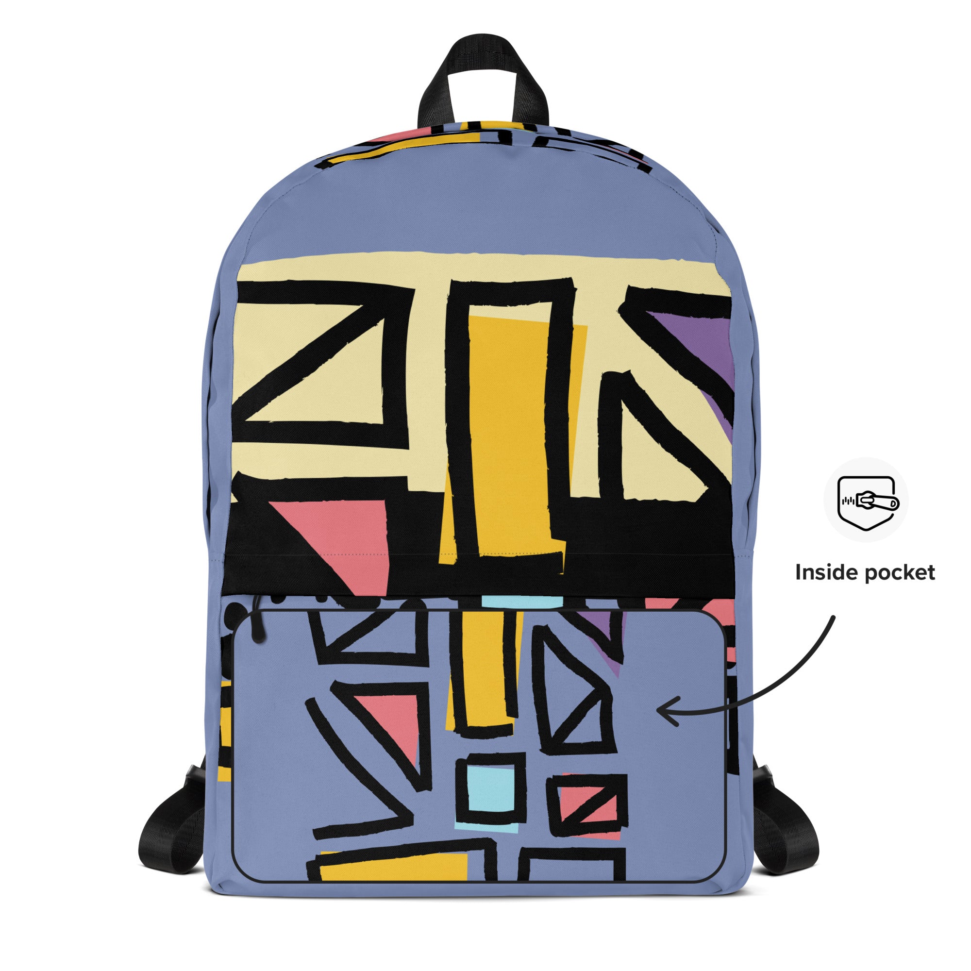 Backpack - be yourself