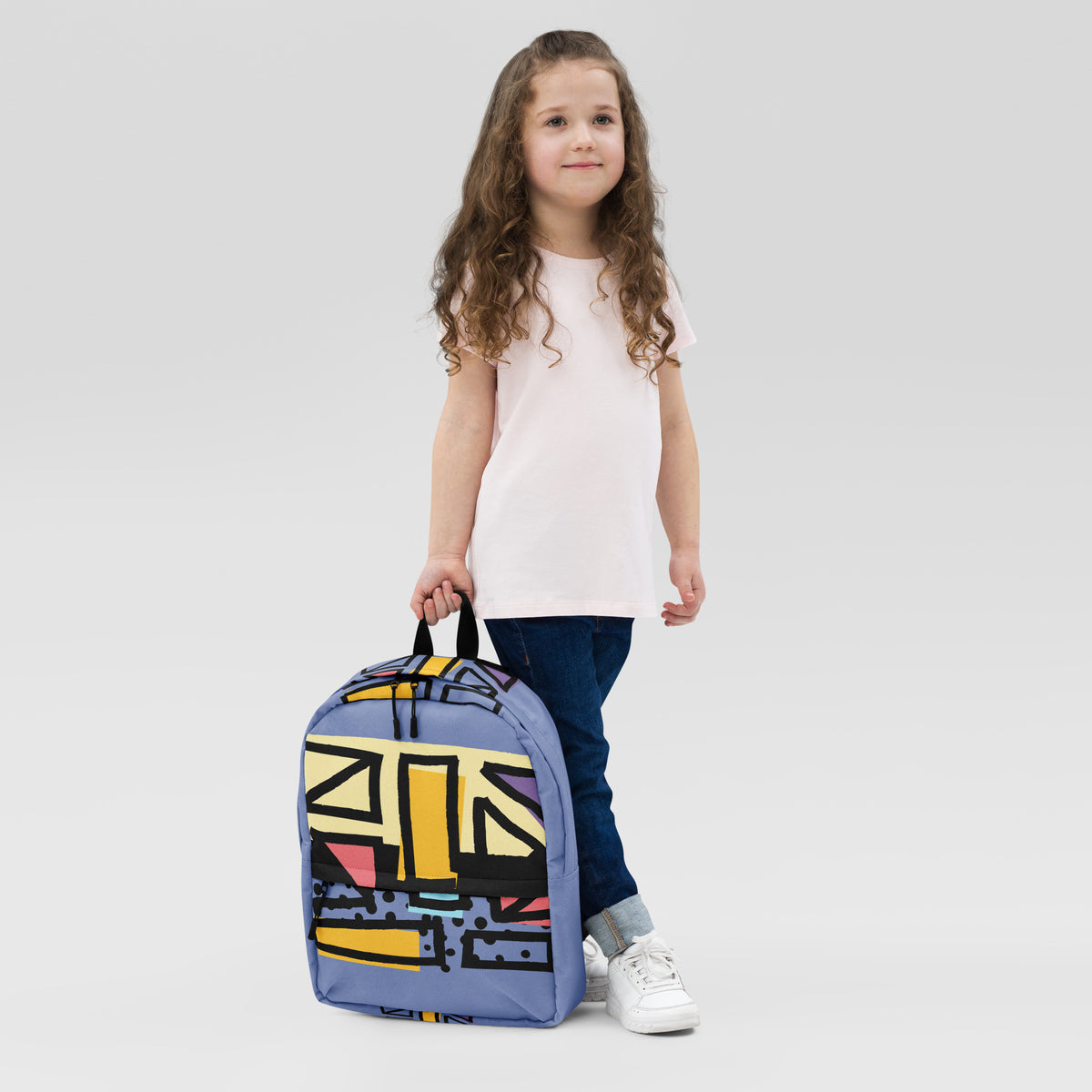 Backpack - be yourself
