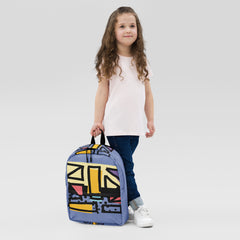 Backpack - be yourself