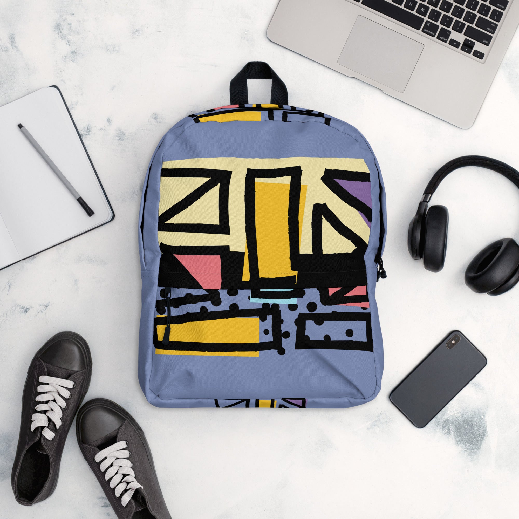 Backpack - be yourself