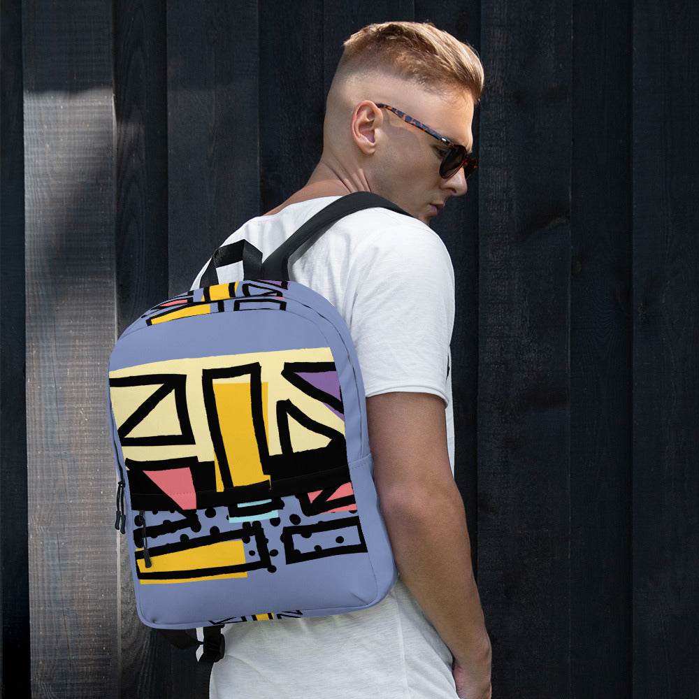 Backpack - be yourself