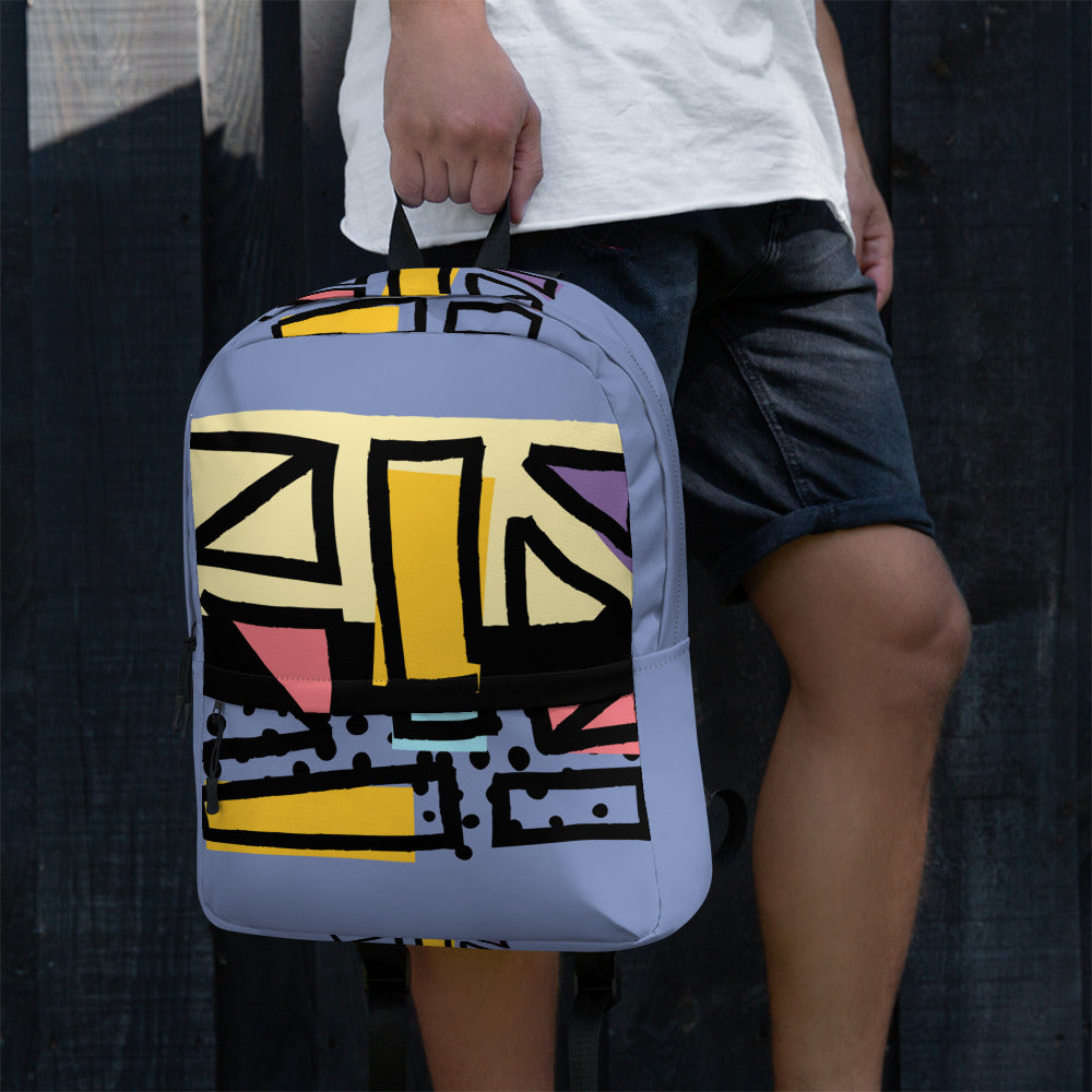 Backpack - be yourself