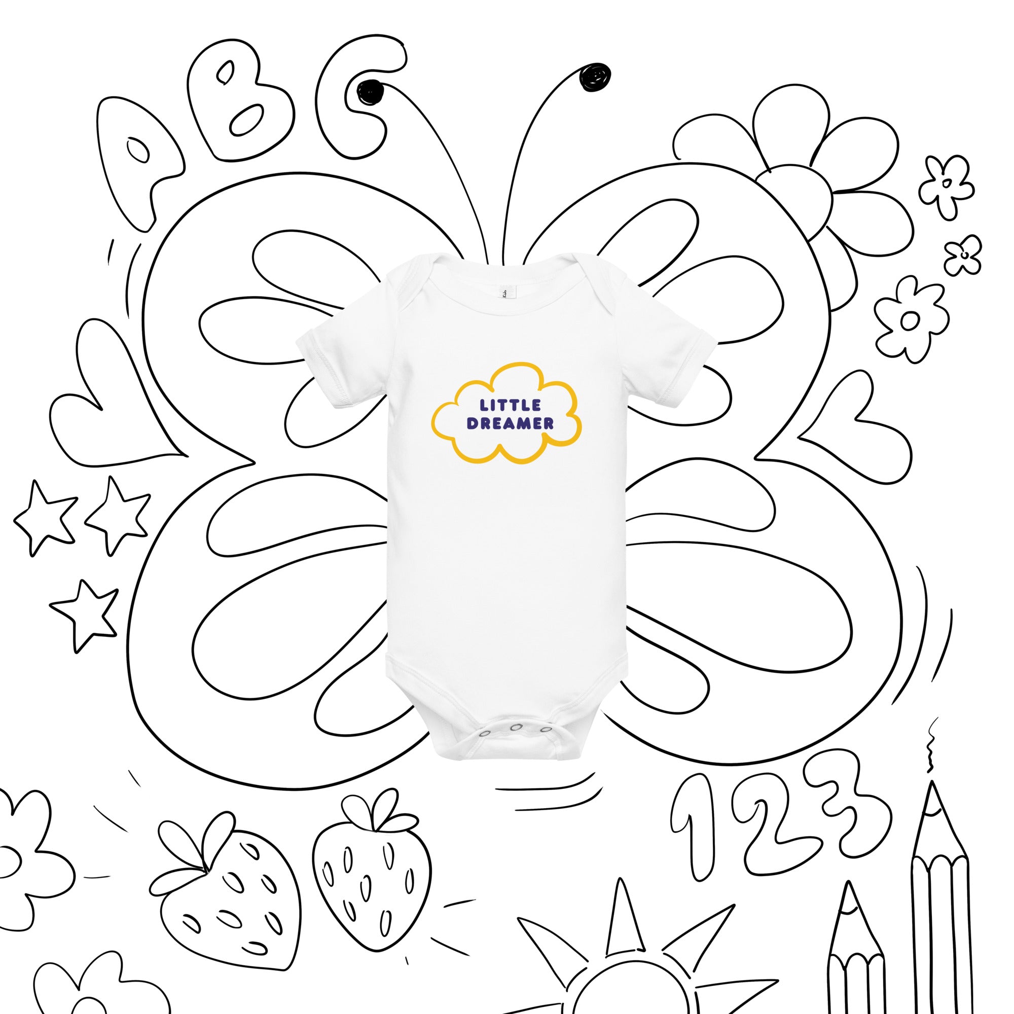 Little dreamer. Mazuļu rāpulītis