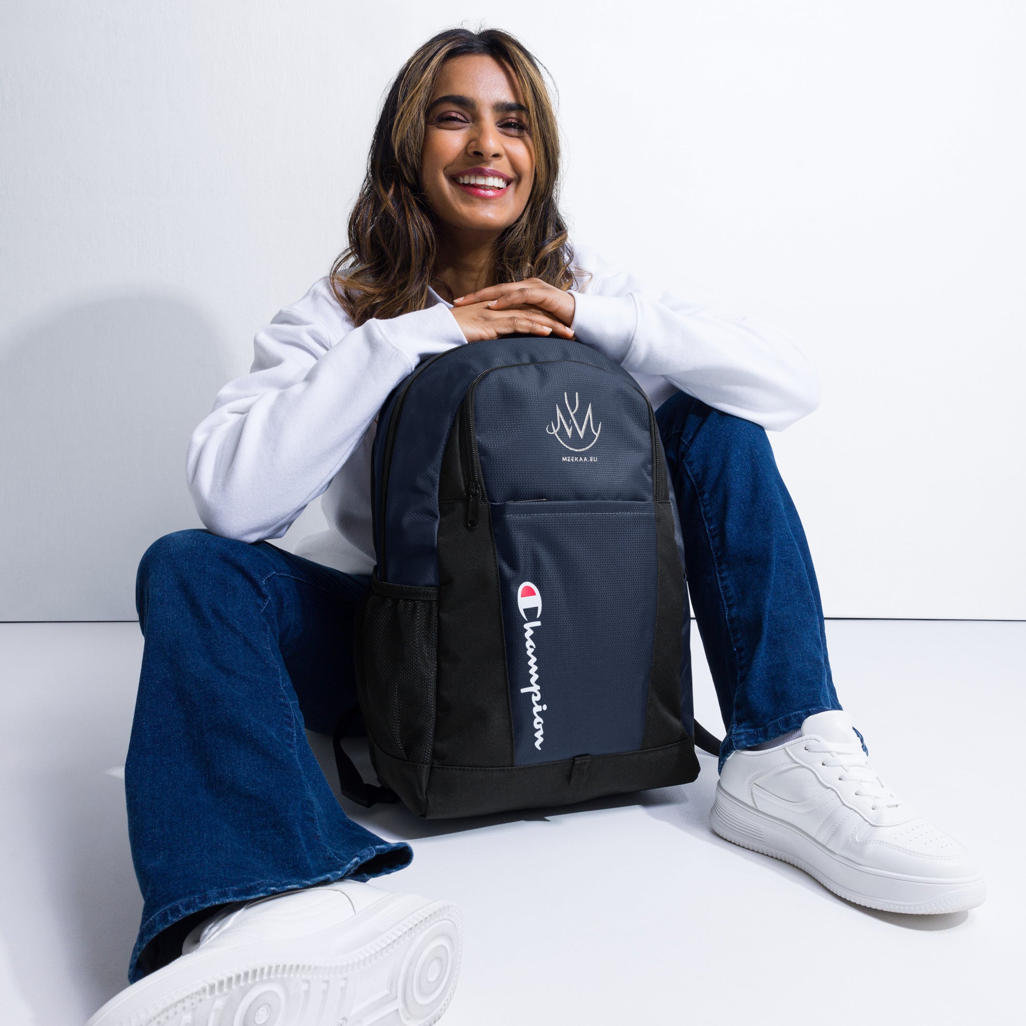 Champion backpack - customise for yourself