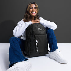 Champion backpack - customise for yourself