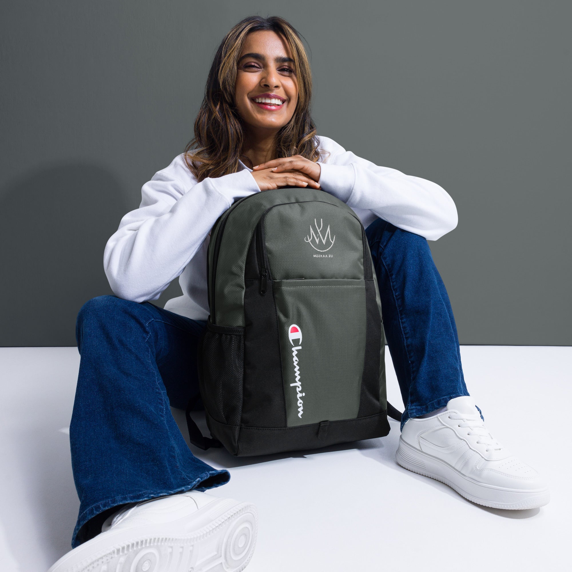 Champion backpack - customise for yourself