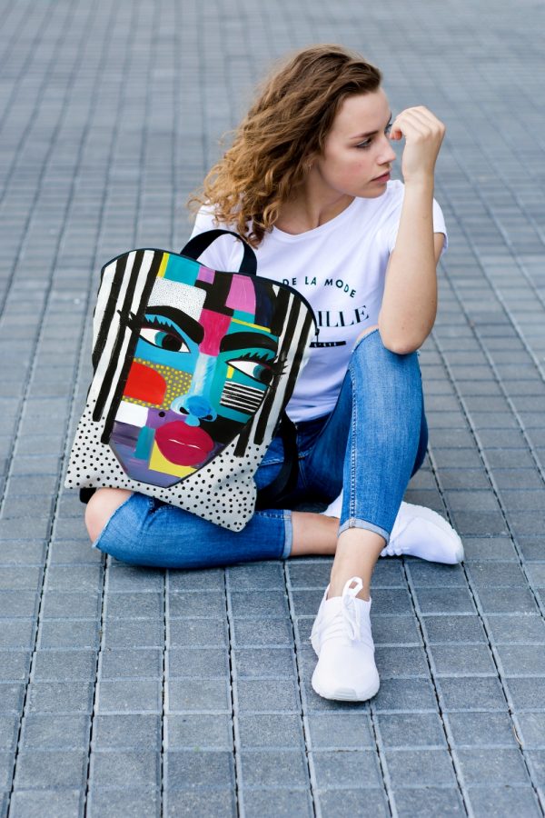 Backpack Lolita