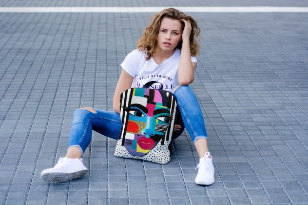 Backpack Lolita
