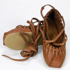 Upgraded Tied Dancing Shoes