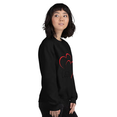 Love. Unisex sweatshirt❤️